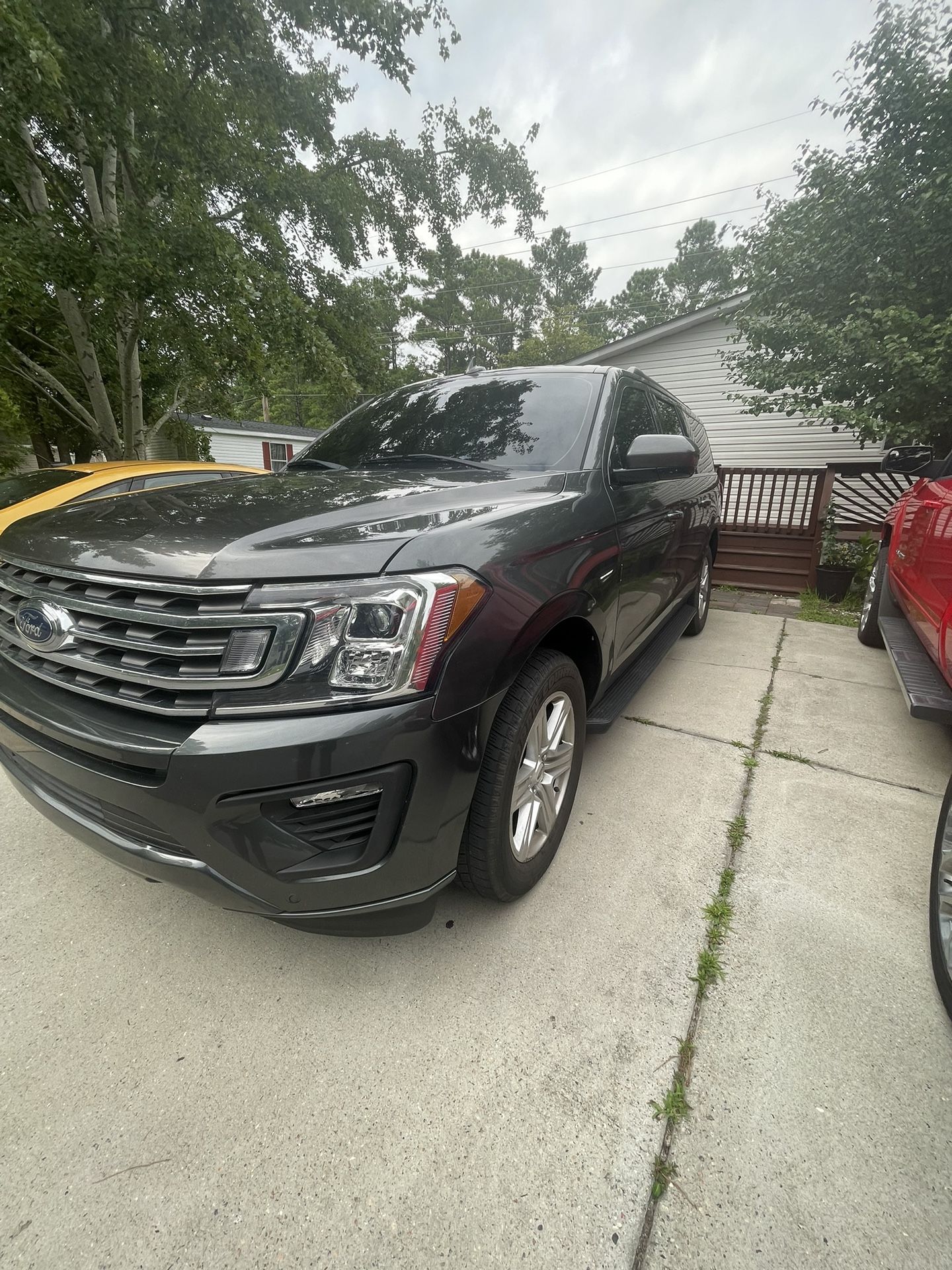2021 Ford Expedition