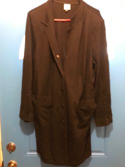 Cabi woman’s long sweater, 2X, (READ DESCRIPTION)
