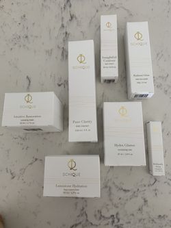 SCHIQUE Skincare Set
