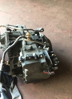 2011 chev malibu transmission 6speed