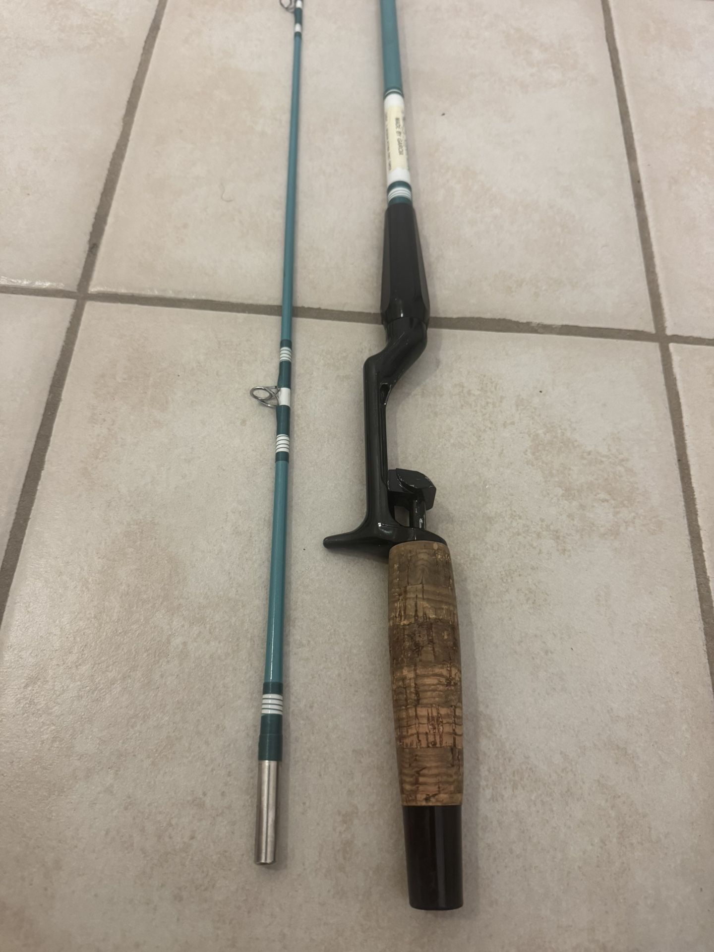 FISHING ROD