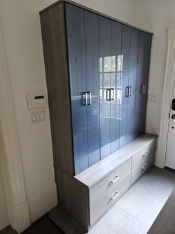 Closet System From California Closet