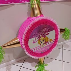 Skye Pinata, $25