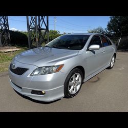 2008 Toyota Camry Se