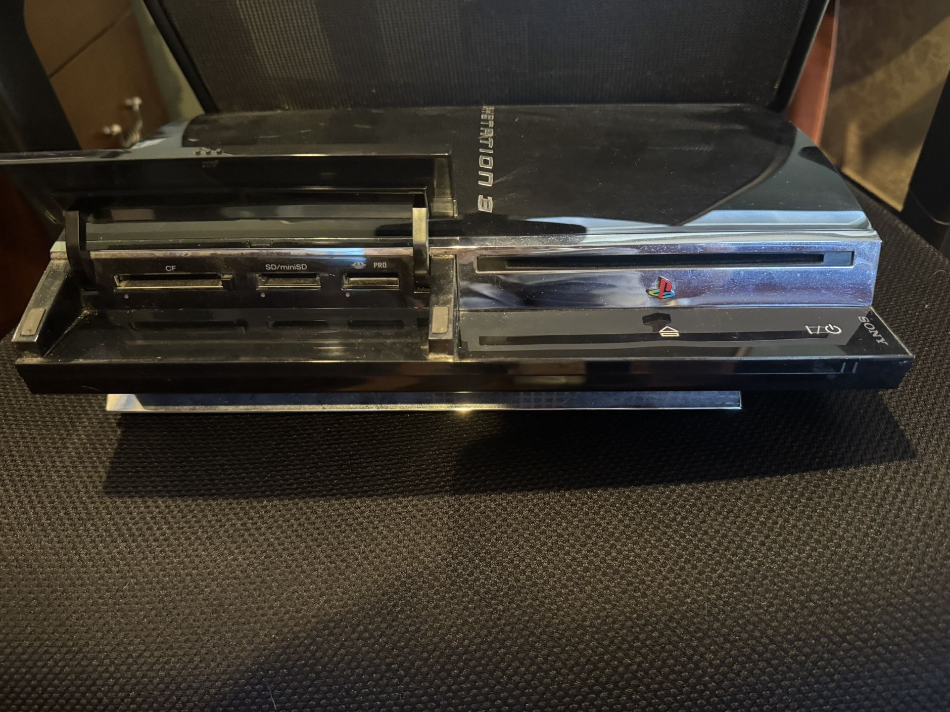 PlayStation 3 CECHE01 (read description)