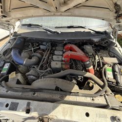 2wd  Dodge Cummins Runs And Drives 