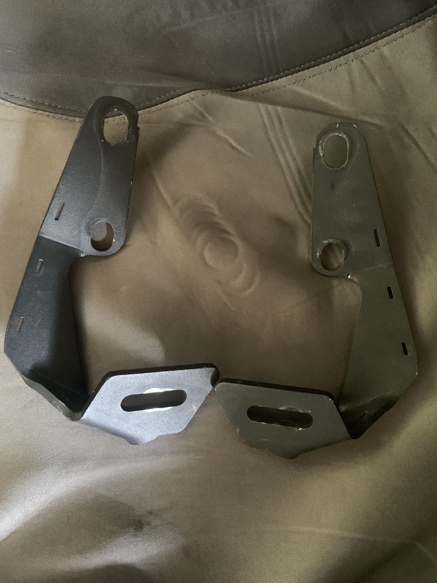 Spot Lights Brackets 4Runner