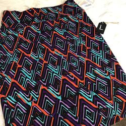 Lularoe Cassie Skirt - Size Large NEW! $20