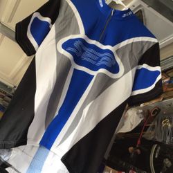 Mongoose Cycling Jersey Size Men L