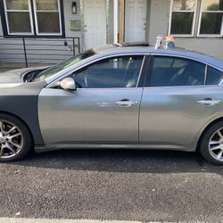2010 Nissan Maxima