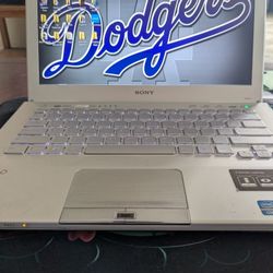 Sony Vaio Laptop 