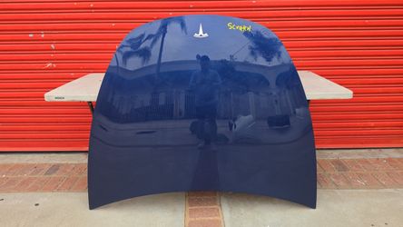 Tesla Model Y Front Hood Panel 2020-2025