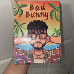 Bad Bunny Make Up Palette