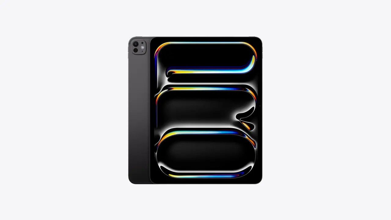 Ipad Pro 5th Gen . 2024 M4 . 11 Inch Screen NEW