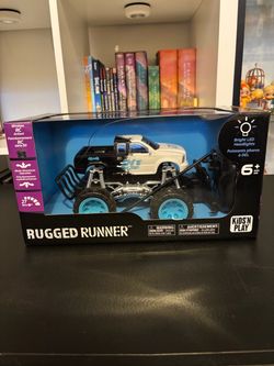 Rugged Runner Monster Truck