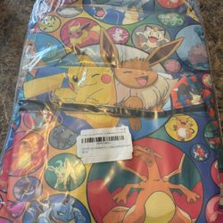 Pokémon Backpack