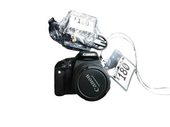 Canon Ds126311 Black Digital Camera