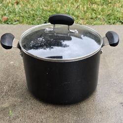 Stock Pot, 8 Qts, "Tools Of The Trade"