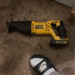 Electric Saw 