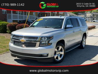 2015 Chevrolet Suburban