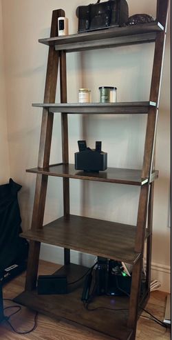 Pair Of Book shelves