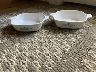 Corningware Cornflower P-41-B 1 3/4 Cup