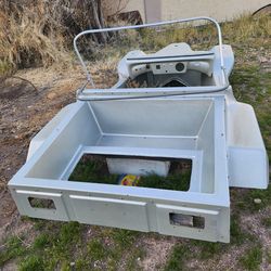 Dune buggy shell
