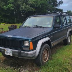 1995 Jeep Cherokee