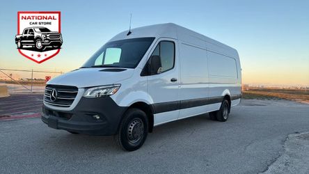 2023 Mercedes-Benz Sprinter 4500 Cargo