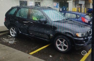 2002 BMW X5 3.0 5-SPEED MANUAL