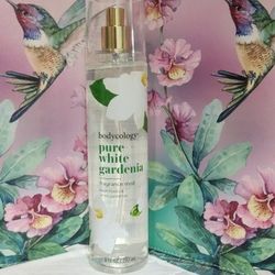 Bodycology Pure White Gardenia Fragrance Mist