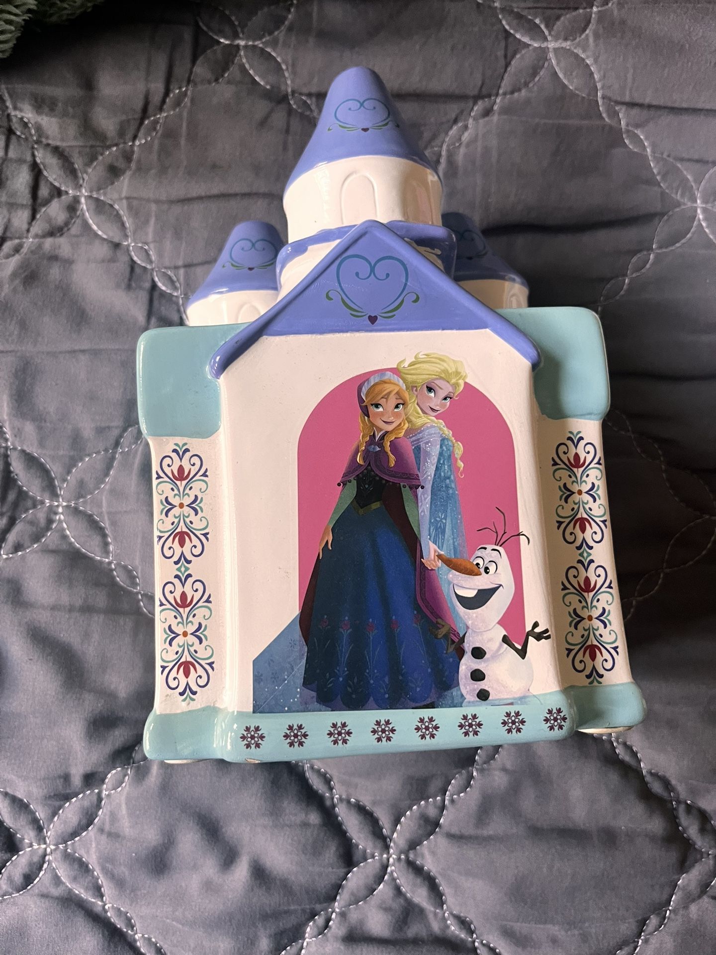 Disney “Frozen” Piggy Bank