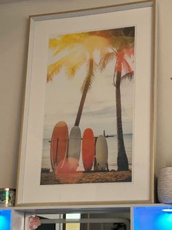 Surf art