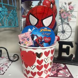 Spider-Man Valentines Gift 