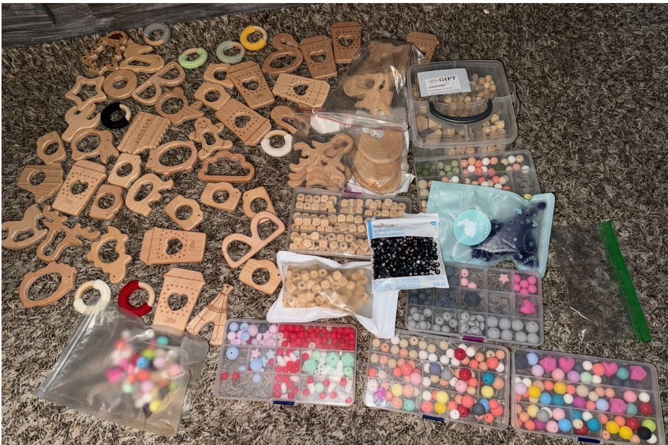 Free With A Purchase Of My Listed For Sale Items Only 