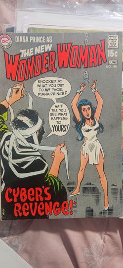 Silver age comics