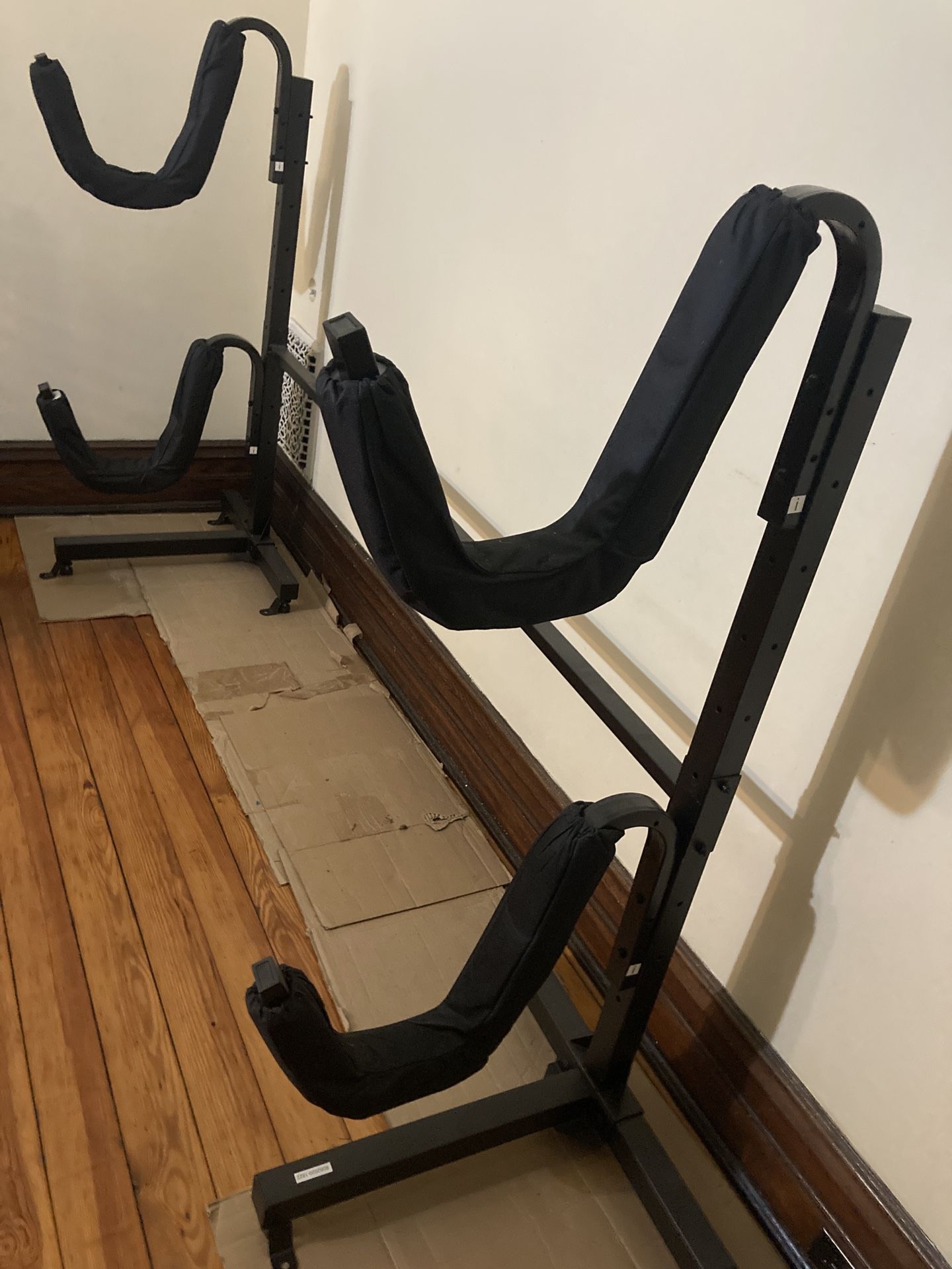 Dual Kayak Rack (Surfboard, SUP, Paddleboard)