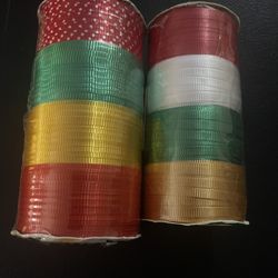 Christmas Ribbon