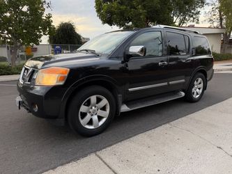 2012 Nissan Armada