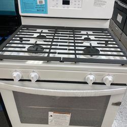 Whirlpool Gas Stove