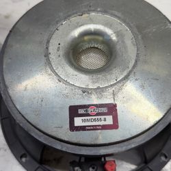 4= B&c 10md26 horn bells