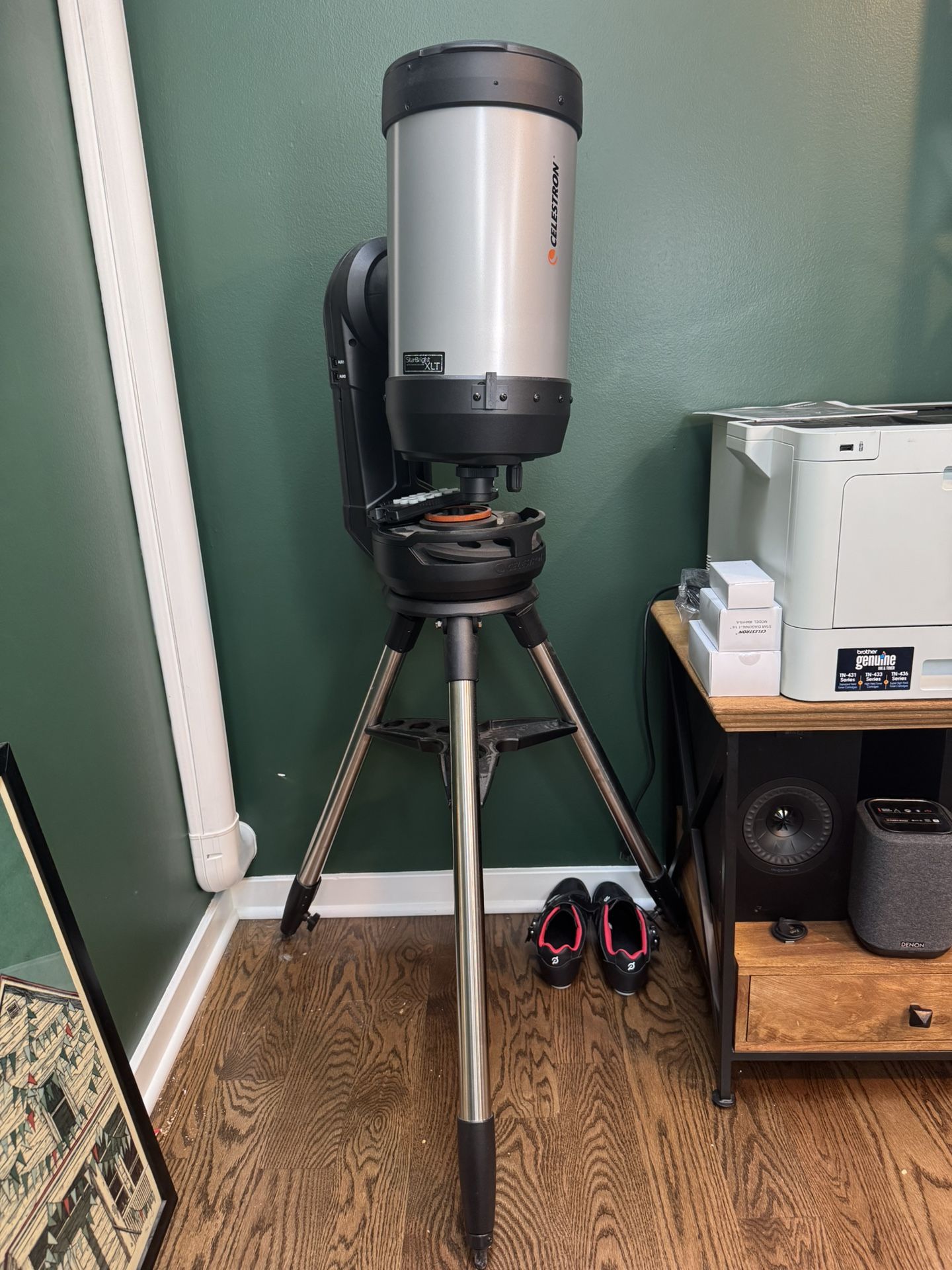 Celestron Nexstar 8SE 8” Telescope