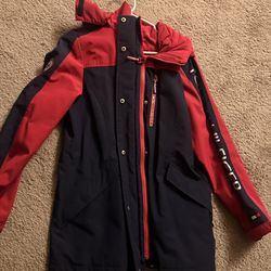 Tommy h jacket