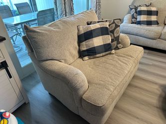 Oversized Chair