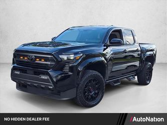 2026 Toyota Tacoma