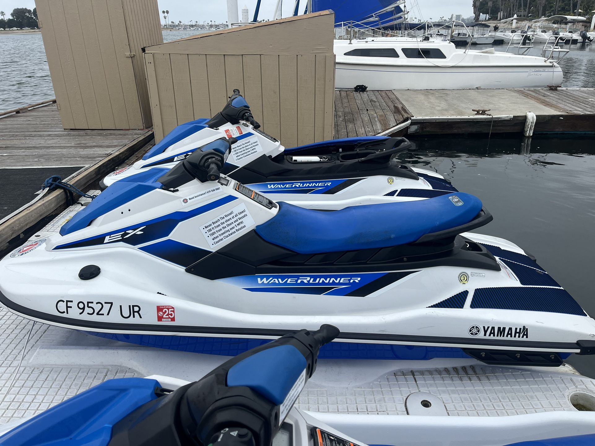 2022 Yamaha EX