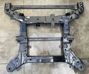 23-25 HYUNDAI IONIQ 6 RWD FRONT SUSPENSION SUBFRAME CROSSMEMBER CRADLE 