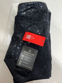 Biker Shorts