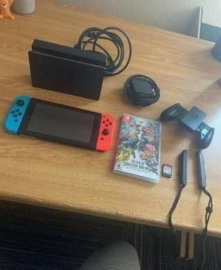 Nintendo switch