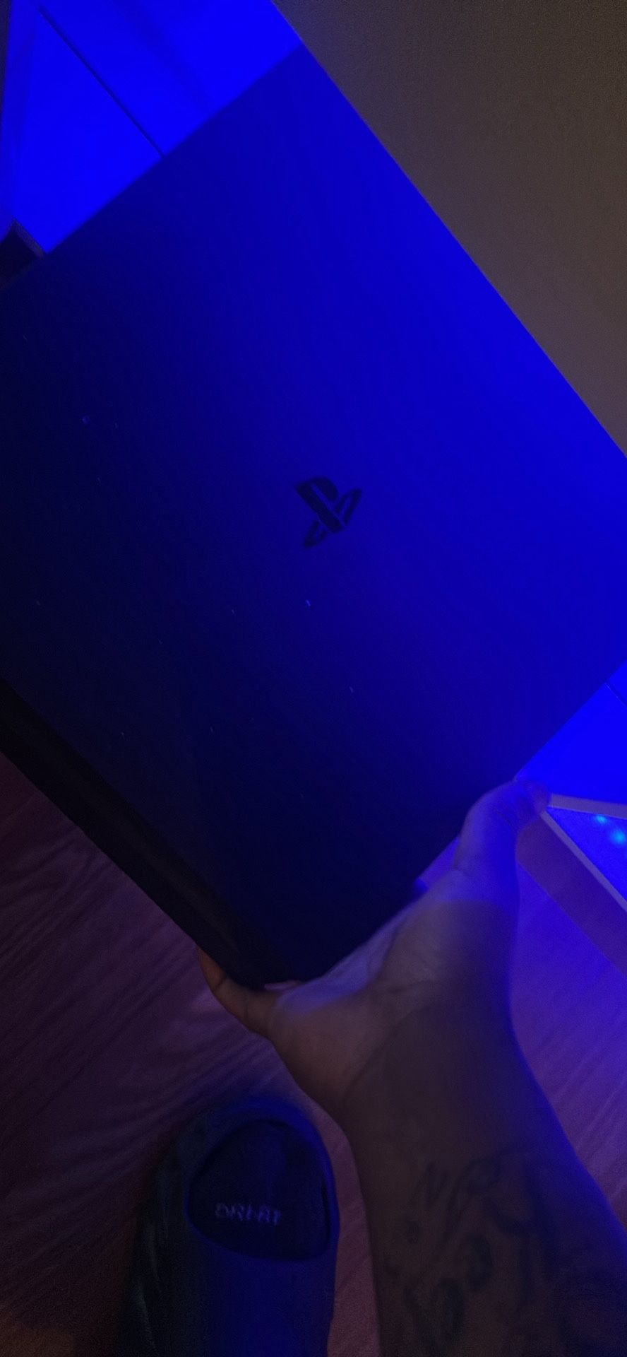 PS4 For Sale With One Controller